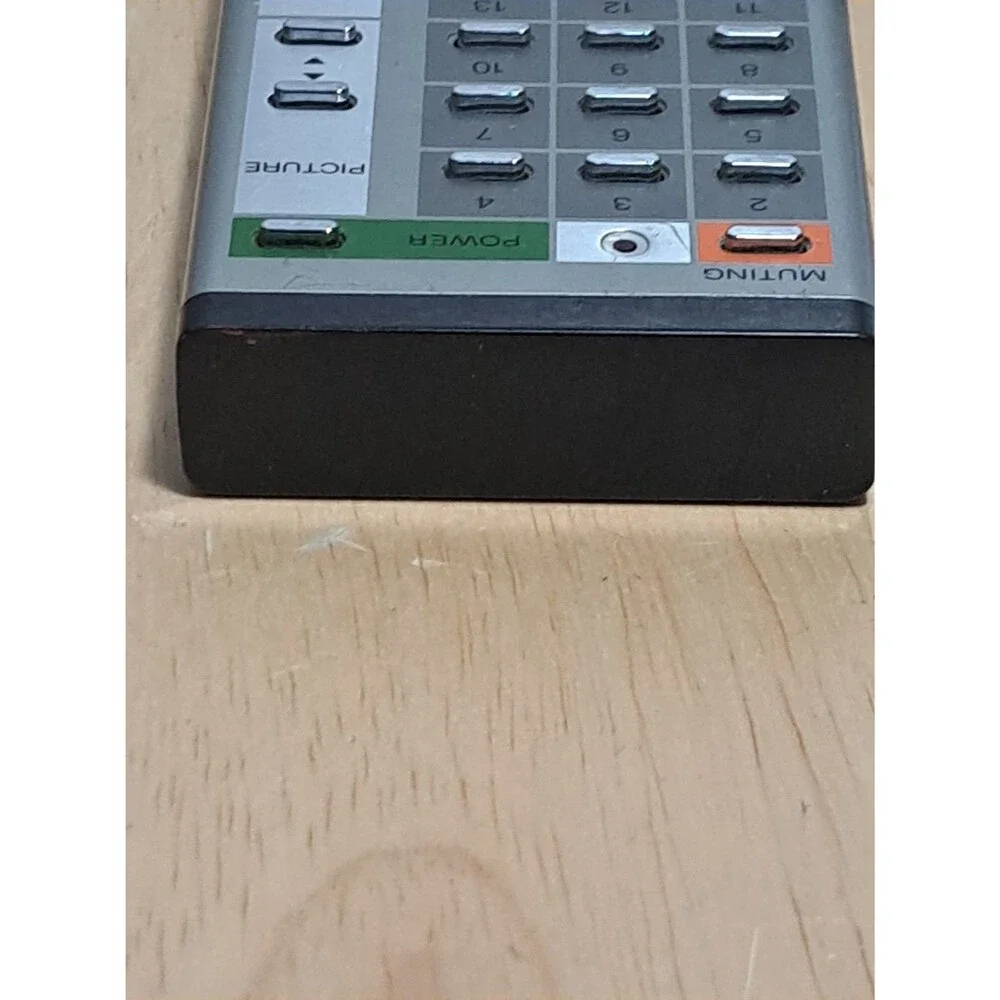 Vintage Sony Remote Commander RM-703 Made in Japan Tested Working